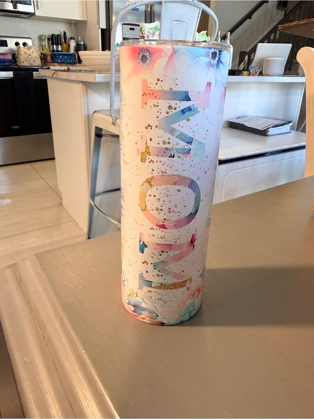 Mom Tumbler